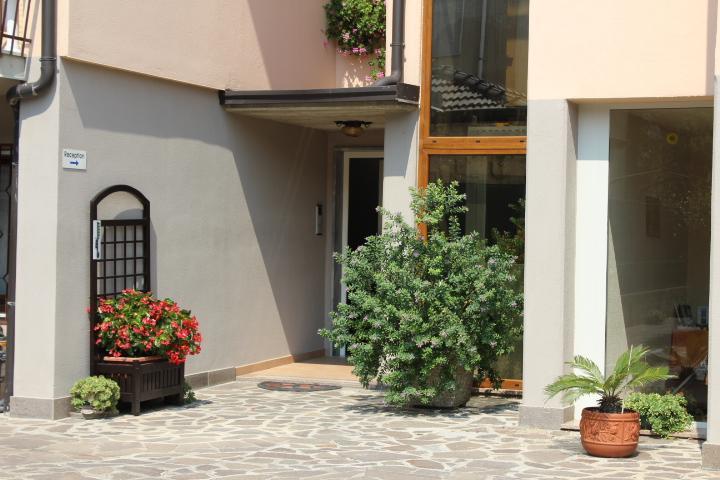 Villa Marina Torbole Sul Garda Eksteriør bilde