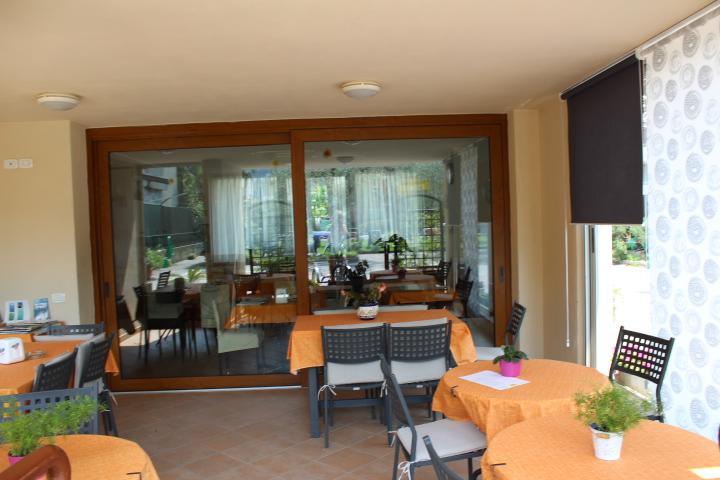 Villa Marina Torbole Sul Garda Eksteriør bilde