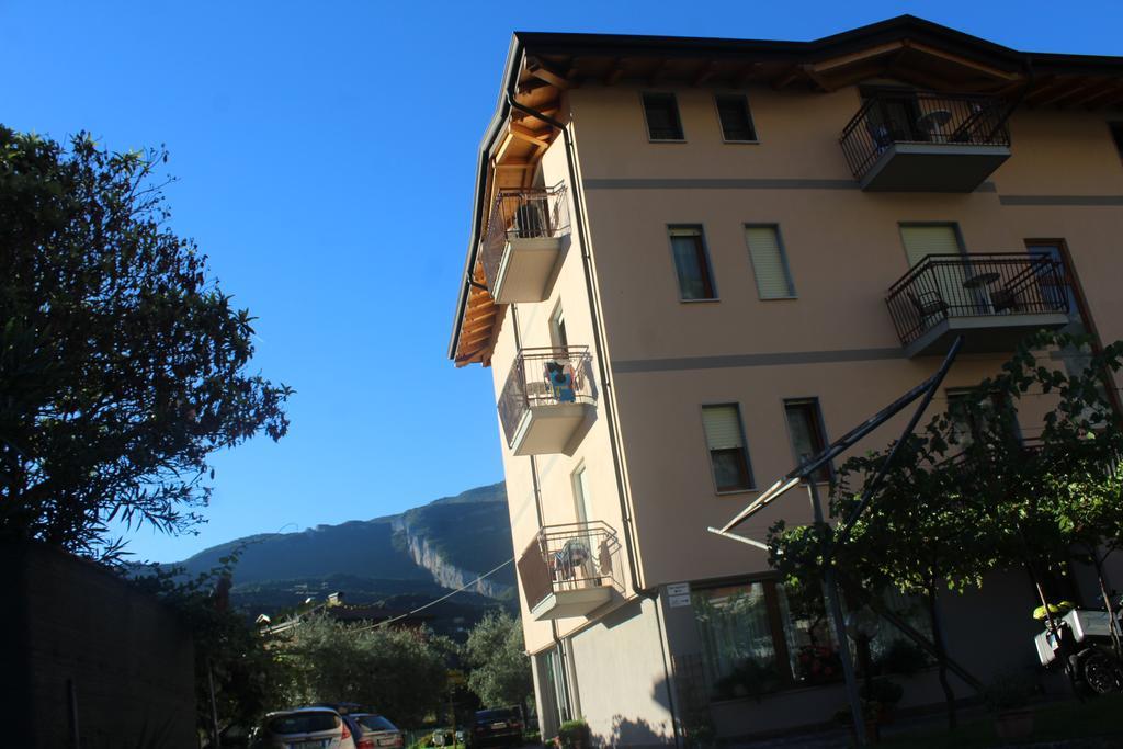 Villa Marina Torbole Sul Garda Eksteriør bilde