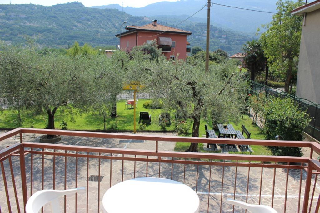 Villa Marina Torbole Sul Garda Eksteriør bilde