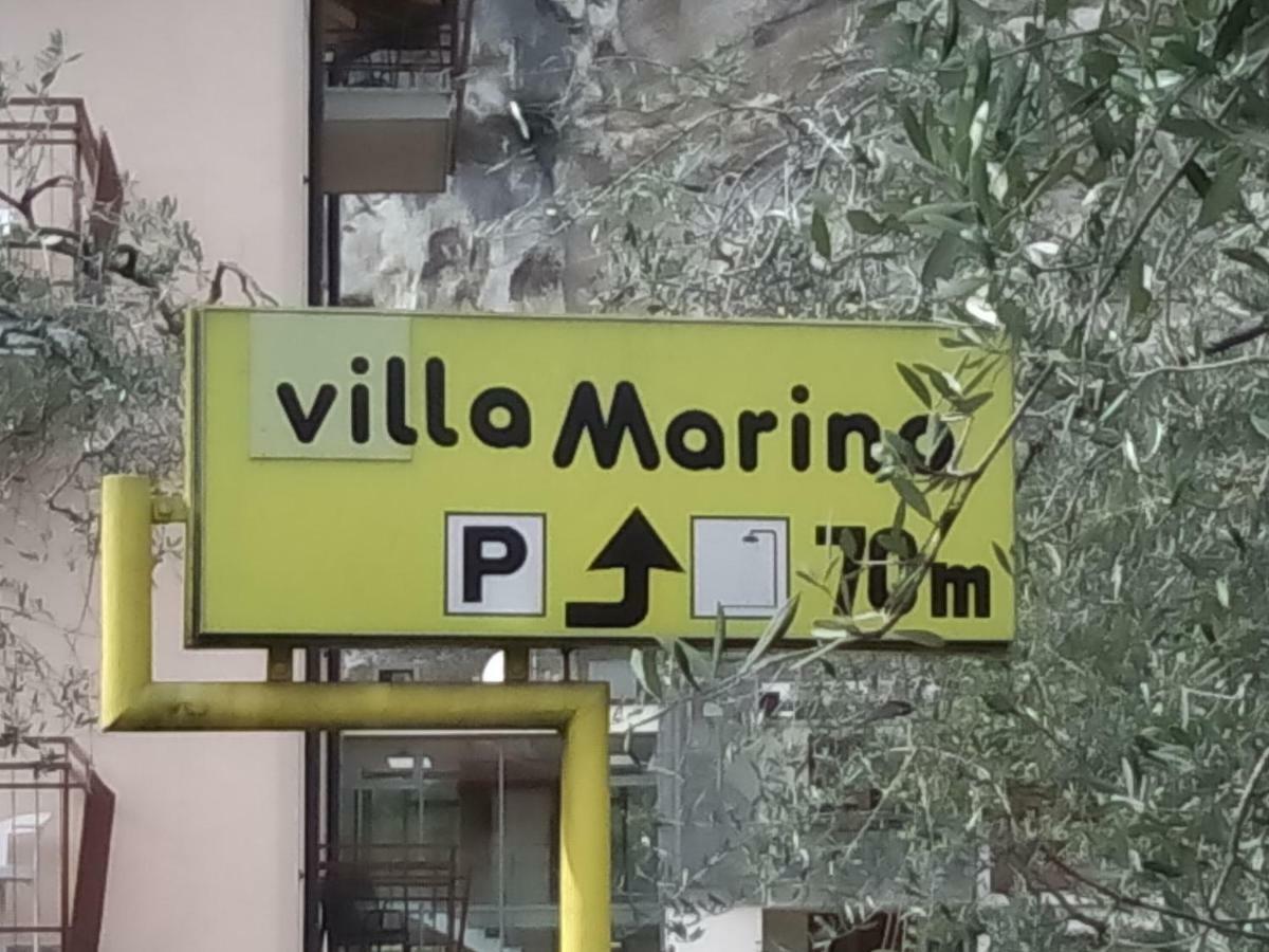 Villa Marina Torbole Sul Garda Eksteriør bilde